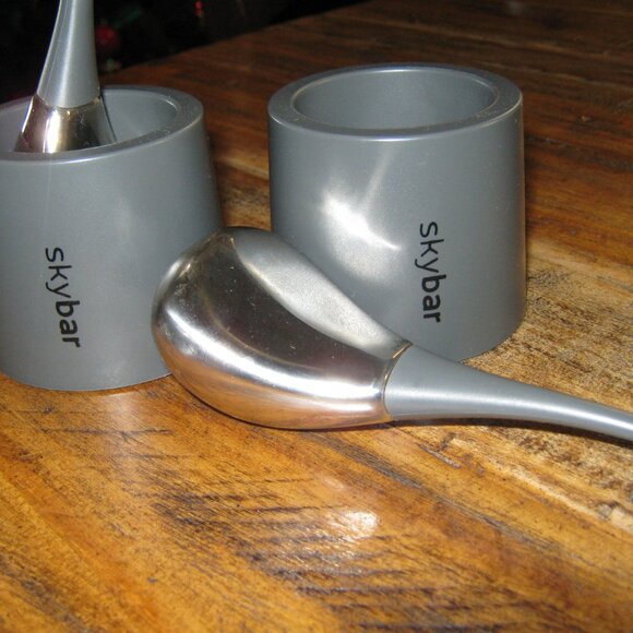 Skybar Chill Drops for Wine/bar drinks. - Set of 2 - Picture 2 of 3